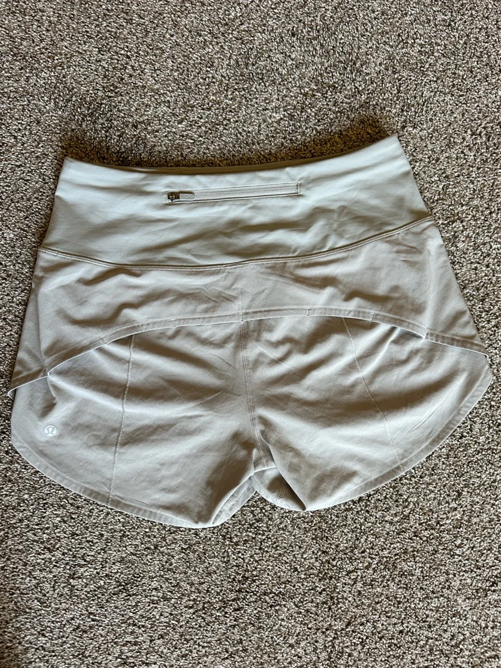 Lululemon Speed Up High-Rise Lined Short 4